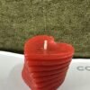 Layered Love Candle