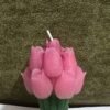 Tulip Blossom Candle